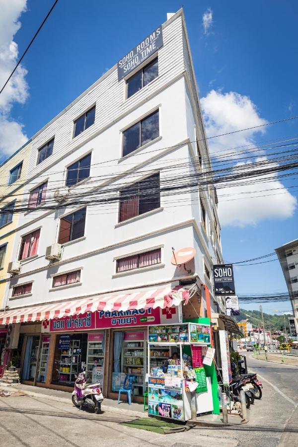 Patong Holiday Dream Hotel Luaran gambar