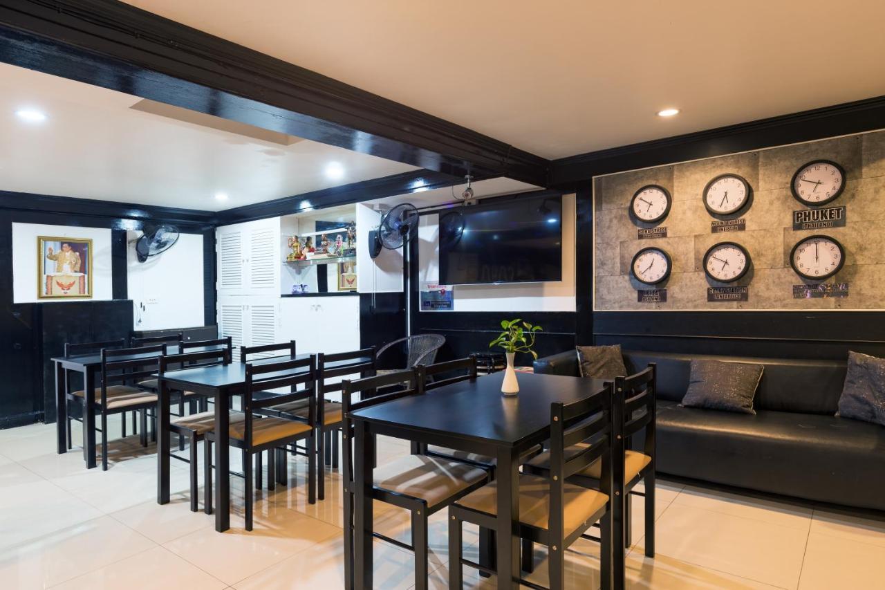 Patong Holiday Dream Hotel Luaran gambar