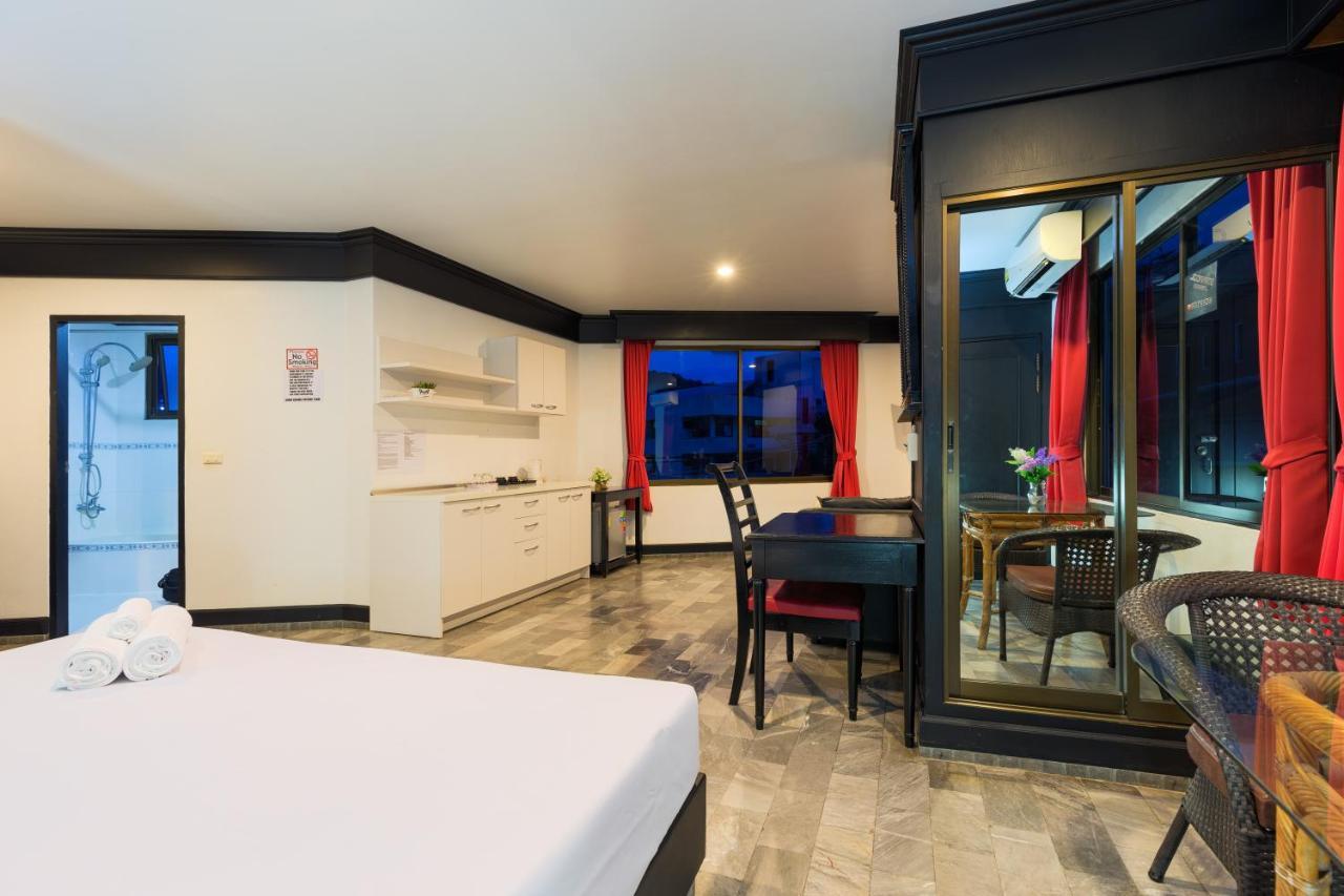 Patong Holiday Dream Hotel Luaran gambar