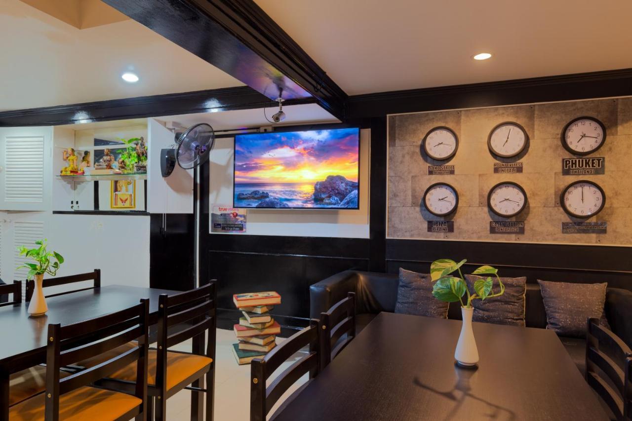 Patong Holiday Dream Hotel Luaran gambar