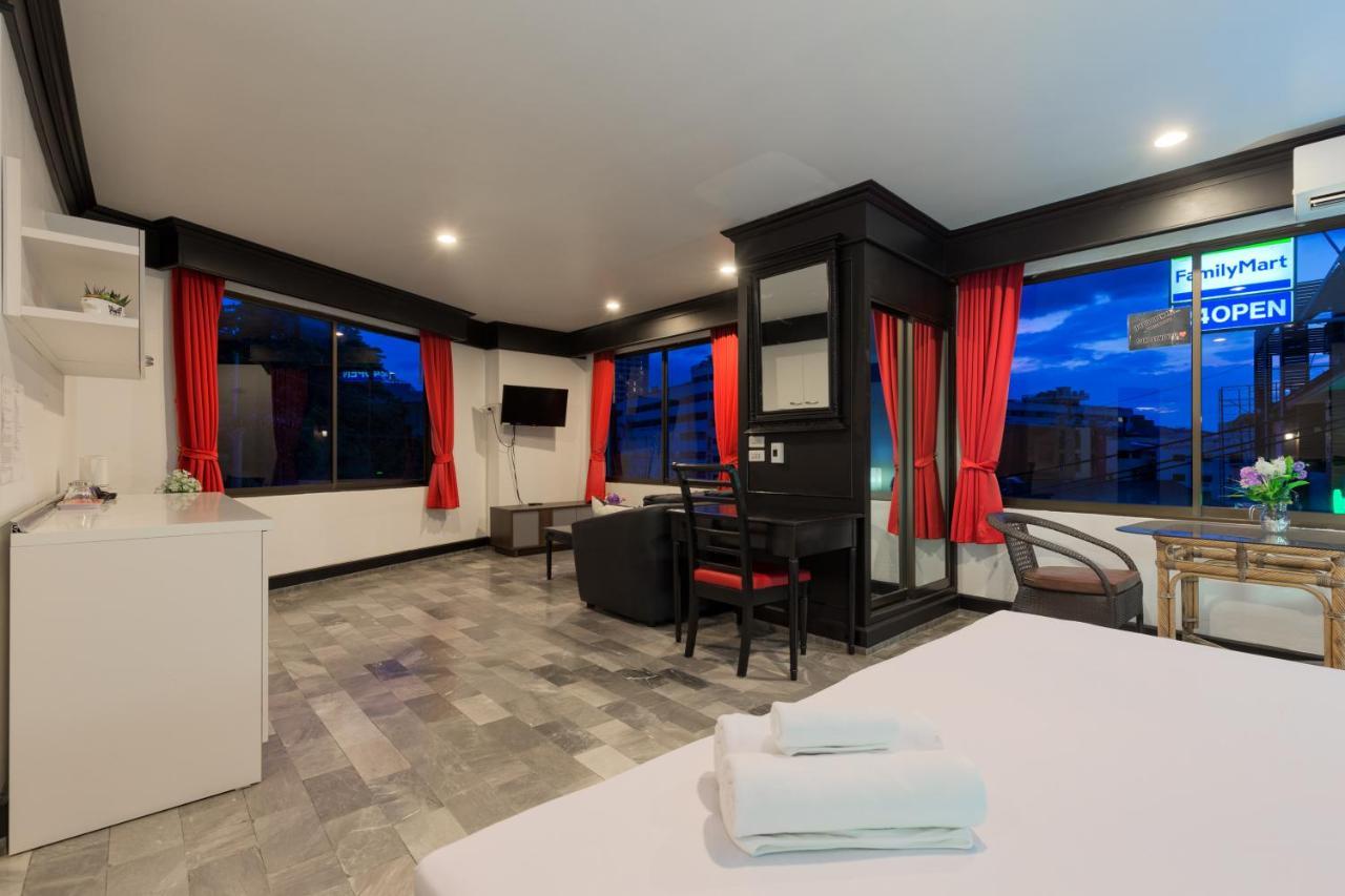 Patong Holiday Dream Hotel Luaran gambar