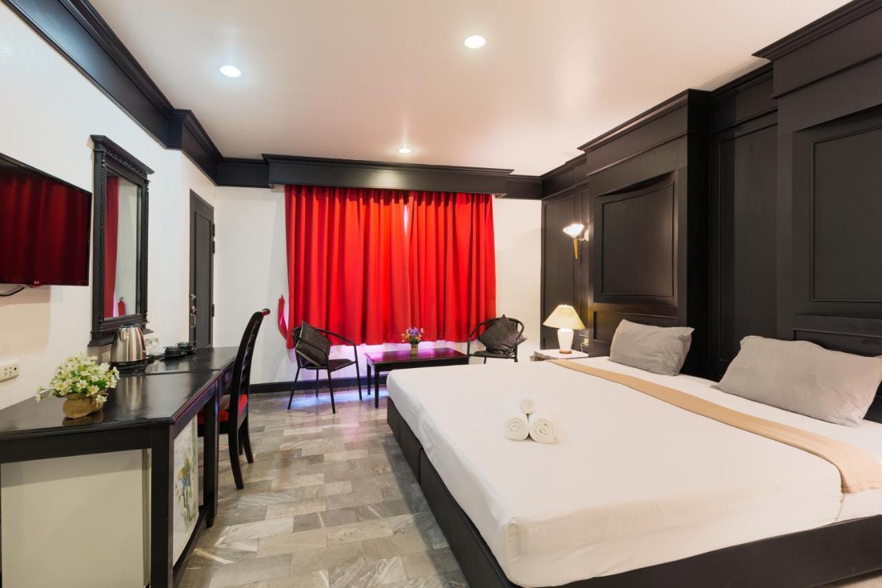 Patong Holiday Dream Hotel Luaran gambar