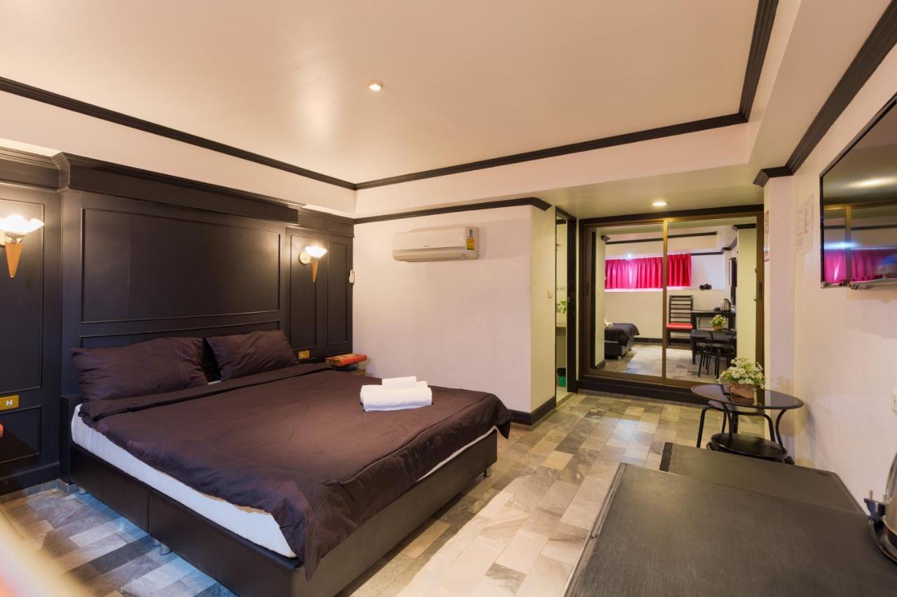 Patong Holiday Dream Hotel Luaran gambar