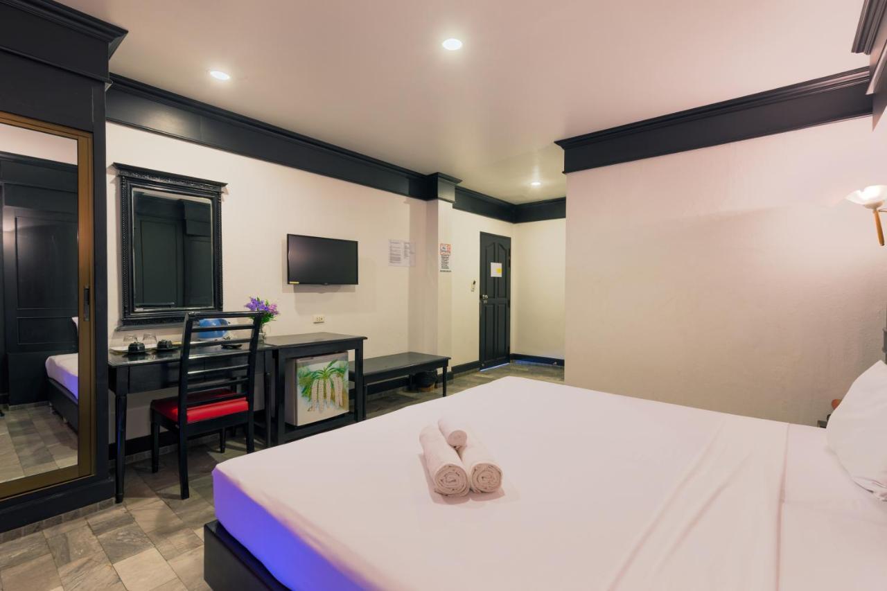 Patong Holiday Dream Hotel Luaran gambar