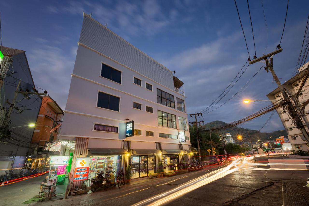 Patong Holiday Dream Hotel Luaran gambar