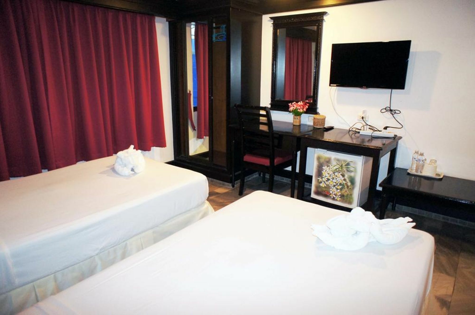 Patong Holiday Dream Hotel Luaran gambar