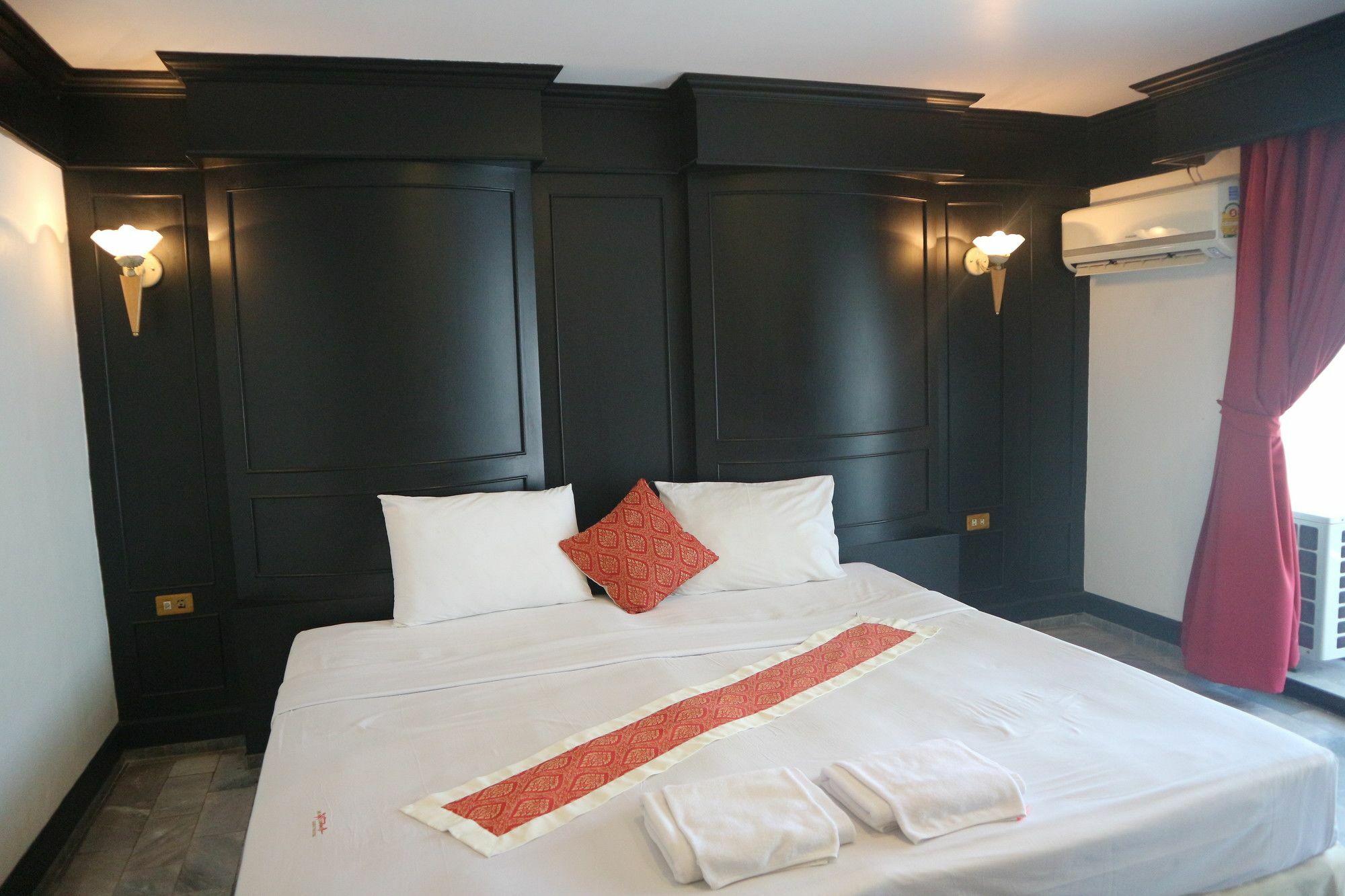 Patong Holiday Dream Hotel Luaran gambar