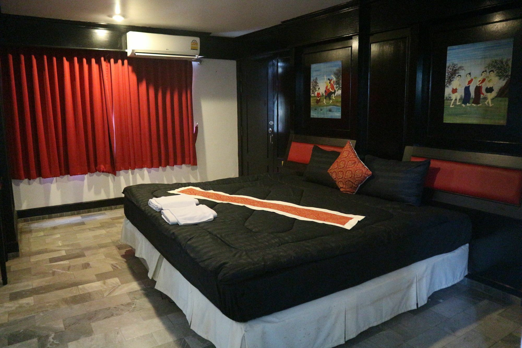 Patong Holiday Dream Hotel Luaran gambar